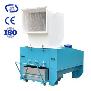 Atık Plastik Şişe Kırıcı Enerji Tasarruflu Plastik Film Parçalama Makinesi